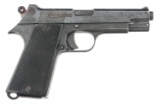 FRENCH MAC MODEL 1935 S 7.65mm CALIBER PISTOL