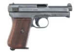 MAUSER MODEL 1914 7.65mm CALIBER PISTOL