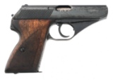 WWII GERMAN KRIEGSMARINE MAUSER MODEL HSc PISTOL