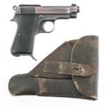1937 BERETTA MODEL 1934 .380 ACP CALIBER PISTOL