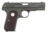 US COLT MODEL 1903 POCKET HAMMERLESS PISTOL