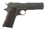 1915 US COLT MODEL 1911 ARMY .45 CALIBER PISTOL
