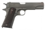 1918 US COLT MODEL 1911 US ARMY .45 CALIBER PISTOL