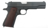 WWII REMINGTON RAND 1911A1 US ARMY .45 ACP PISTOL