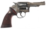 SMITH & WESSON VICTORY MODEL .38 S&W CAL REVOLVER