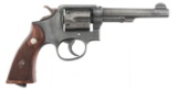 SMITH & WESSON VICTORY MODEL 38 S&W CAL REVOLVER