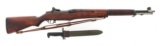 US SPRINGFIELD MODEL M1 GARAND 30-06 CALIBER RIFLE