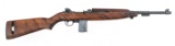 WWII US UNDERWOOD MODEL M1 .30 CALIBER CARBINE