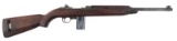 WWII US UNDERWOOD MODEL M1 .30 CALIBER CARBINE