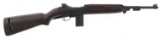 US WINCHESTER MODEL M1 .30 CALIBER CARBINE