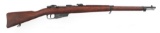 ITALIAN MODEL 91/41 6.5X52mm CALIBER CARCANO RIFLE