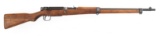 WWII JUKI KOGYO TYPE 99 7.7X58mm ARISAKA RIFLE
