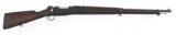1934 MEXICAN MODEL 1910 7X57mm CALIBER RIFLE