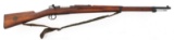 SWEDISH CARL GUSTAFS MODEL 1896 6.5mm CAL RIFLE