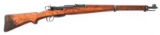 SWISS BERN MODEL K31 7.5x55mm CALIBER RIFLE