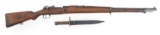 1933 TURKISH ANKARA MODEL 1903 7.92mm CAL RIFLE