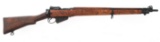 BRITISH No 4 MK1 .303 CALIBER BOLT ACTION RIFLE