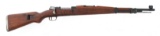 YUGOSLAVIAN ZASTAVA MODEL 48 7.92mm CALIBER RIFLE