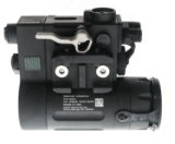 STEINER EOPTICS DBAL-D2 DUAL BEAM AIMING LASER