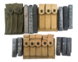 US MACHINE GUN MAGAZINES