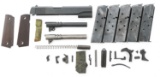 COLT GOVERNMENT MODEL .45 CALIBER PISTOL PARTS
