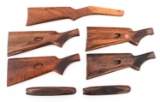 BROWNING MODEL SA-22 WOOD STOCKS