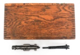 MG 34 BOLT AND BROKEN SHELL EXTRACTOR