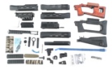 PSL AND AK-47 PARTS AND ACCESSORIES LOT
