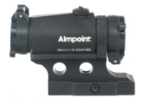 AIMPOINT MODEL MICRO H-1 RED DOT SIGHT