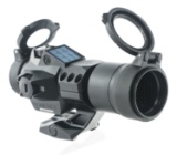 SIG SAUER MODEL ROMEO 6T SOLAR 1-30 RED DOT OPTIC