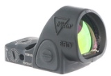 TRIJICON MODEL SRO3 5 MOA RED DOT SIGHT