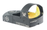 VORTEX MODEL VENOM 6MOA RED DOT SIGHT