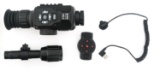 ATN MODEL ThOR-HD SMART HD THERMAL RIFLE SCOPE
