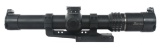 BURRIS MODEL XTR II 1.5-8X28mm RIFLE SCOPE