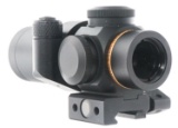 LEUPOLD 1x14 TACTICAL PRISMATIC RIFLE SCOPE