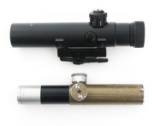 SNIPER SCOPES LOT OF 2