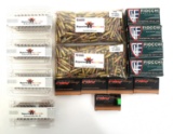 AMMUNITION .223 CALIBER - 27 POUNDS TGW