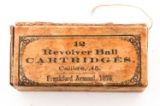 1875 FRANKFORD ARSENAL .45 COLT AMMUNITION