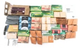 RIFLE & PISTOL AMMUNITION - 48 POUNDS TGW