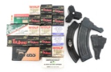 AMMUNITION AND MAGAZINES 15 LBS