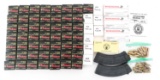 AMMUNITION 7.62x39mm CALIBER - 45 POUNDS TGW