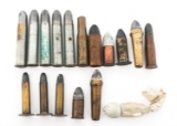 ANTIQUE AMMUNITION