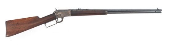 MARLIN MODEL 97 .22 S-L-LR CAL LEVER ACTION RIFLE