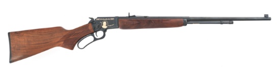 MARLIN 100 YEAR COMMEMORATIVE LEVER ACTION RIFLE