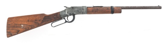 JC HIGGINS MODEL 340 22 CALIBER RIFLE