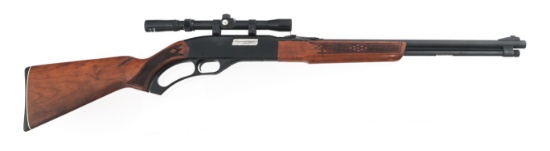 WINCHESTER MODEL 250 22 CALIBER LEVER ACTION RIFLE
