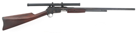 MARLIN MODEL 29 .22 S-L-LR CAL PUMP ACTION RIFLE