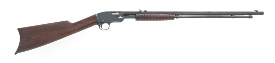 MERIDEN FIREARMS MODEL 15 22 CAL PUMP ACTION RIFLE