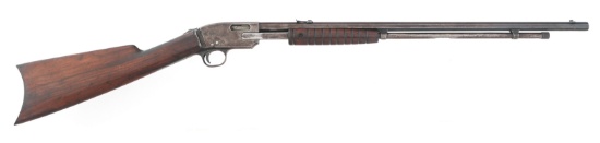 MERIDEN FIREARMS MODEL 15 22 CAL PUMP ACTION RIFLE