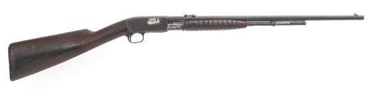 REMINGTON MODEL 12 .22 CALIBER PUMP ACTION RIFLE